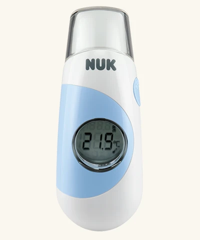 NUK Flash Baby Thermometer NUK Flash Baby Thermometer