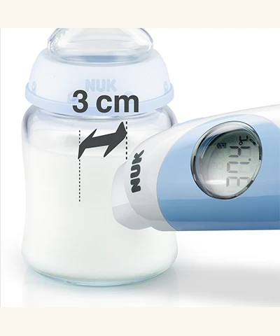 NUK Flash Baby Thermometer - ان يو كي - Image 5