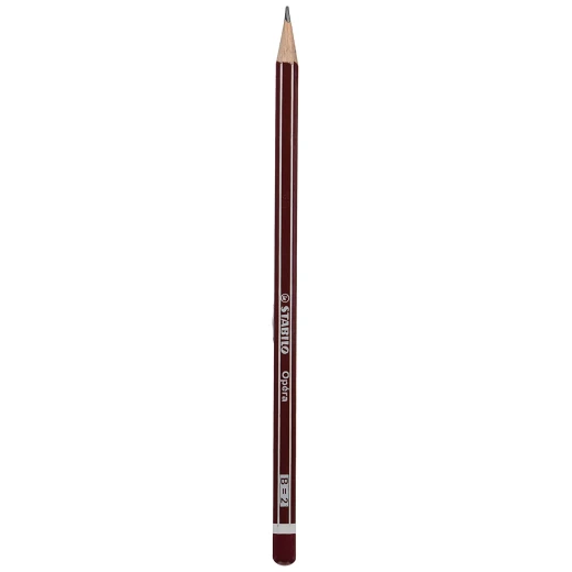 Stabilo Opera B-Pack of 12 Pencils - ستابيلو - Image 2