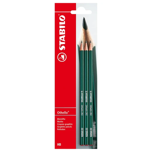 Stabilo Othello - Pencil Set of 3