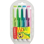 Stabilo Swing Cool Highlighters Wallet of 4 - ستابيلو