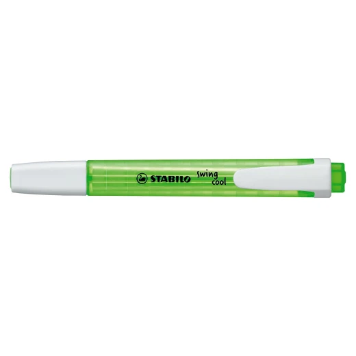 Stabilo Swing Cool Highlighters Wallet of 4 - ستابيلو - Image 5