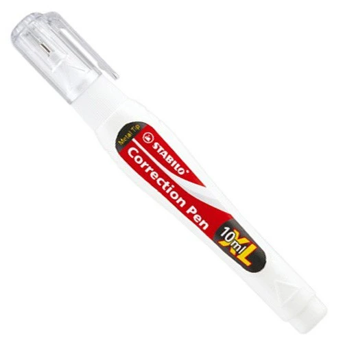Stabilo Correction Pen 10ml