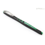 Stabilo BlAck Rollerball Pen - 0.3 mm - Green Ink - ستابيلو