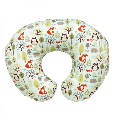 Chicco Boppy Pillow Cotton Slipcover - Owl Chicco Boppy Pillow Cotton Slipcover - Owl