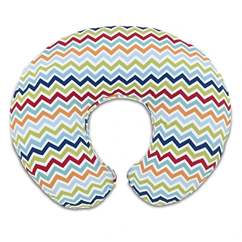 Chicco Boppy Pillow Cotton Slipcover - Colors Chicco Boppy Pillow Cotton Slipcover - Colors