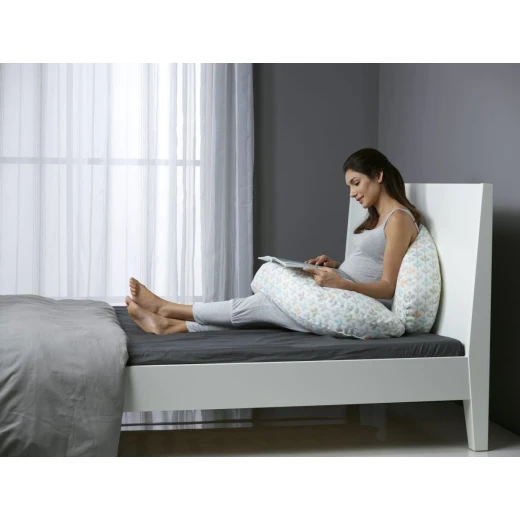 Bobby Total Body Pillow (Silverleaf) - بوبي - Image 2