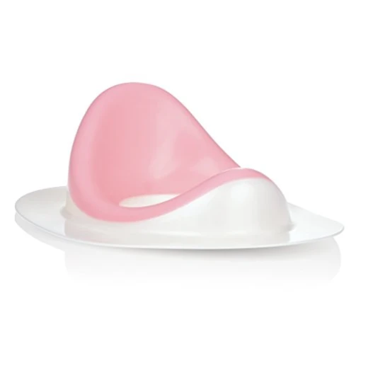 Nuby Toilet Trainer Seat - Pink Nuby Toilet Trainer Seat - Pink