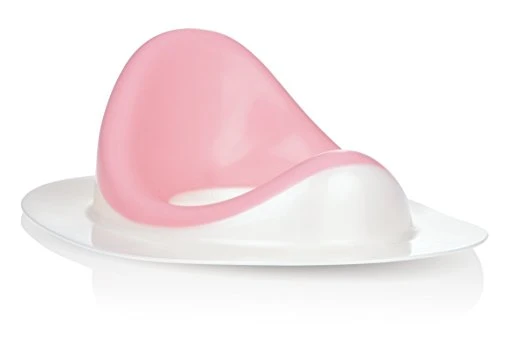 Nuby Toilet Trainer Seat - Pink - نوبي
