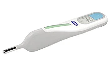 Chicco Digital Anatomical 2 in 1 Thermometer - تشيكو