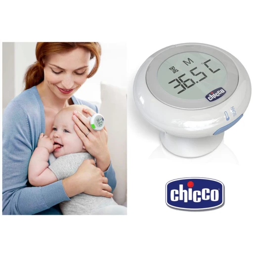 Chicco Infrared Contact Thermometer My Touch Chicco Infrared Contact Thermometer My Touch