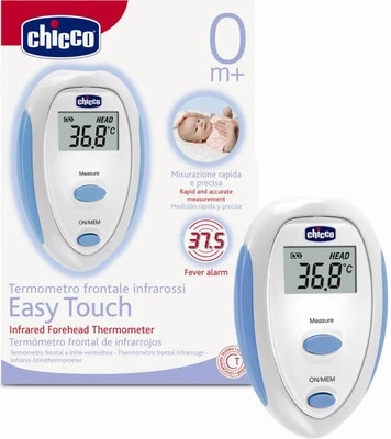 Chicco Easy Touch Infrared Thermometer Chicco Easy Touch Infrared Thermometer