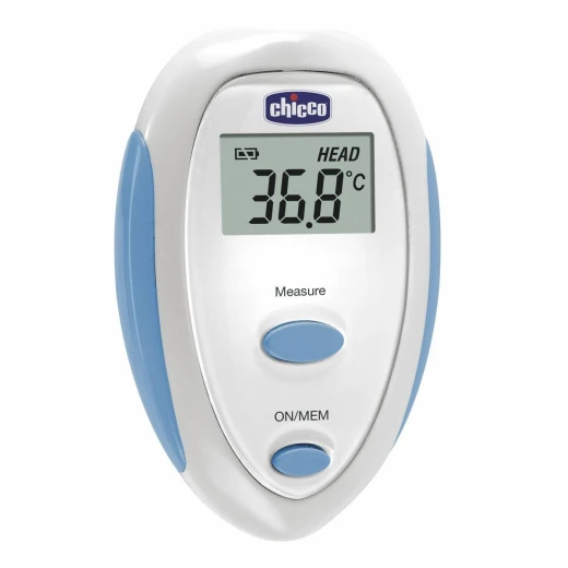 Chicco Easy Touch Infrared Thermometer - تشيكو - Image 2
