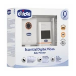 Chicco Baby Monitor Essential Digital Video New Frequency Band - تشيكو