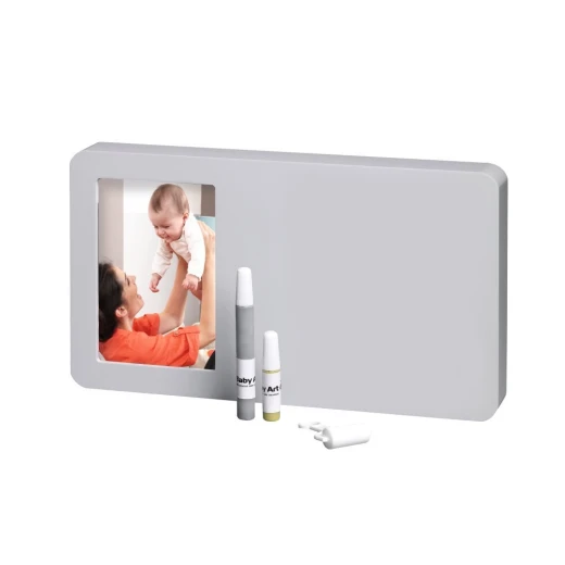 Baby Art You and Me Paint Print Frame - بيبي آرت - Image 2
