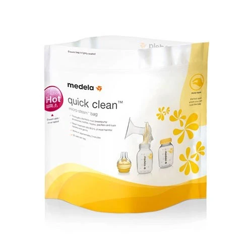 Medela Freestyle Breast Pump Mega Bundle! - ميديلا - Image 4