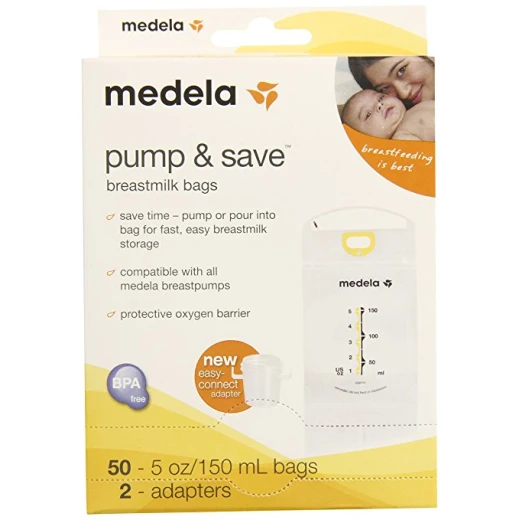 Medela Freestyle Breast Pump Mega Bundle! - ميديلا - Image 6