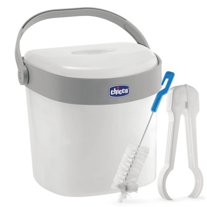 Chicco Sterilbox-Complete Kit For Cold Sterilisation - تشيكو