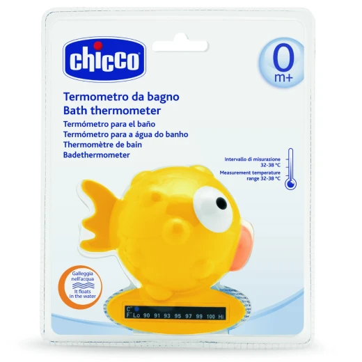 Chicco New Globe Fish Orange Chicco New Globe Fish Orange