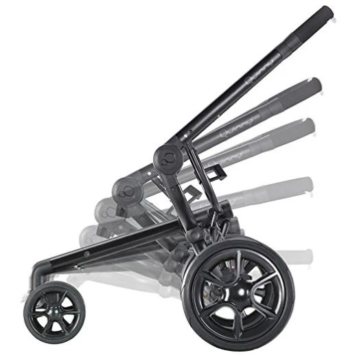 Quinny Moodd Stroller, Black Devotion - كويني - Image 2