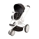 Quinny Moodd Stroller, Black Irony - كويني