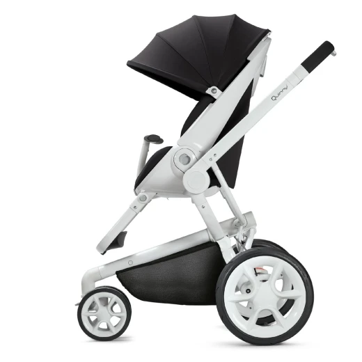 Quinny Moodd Stroller, Black Irony - كويني - Image 2