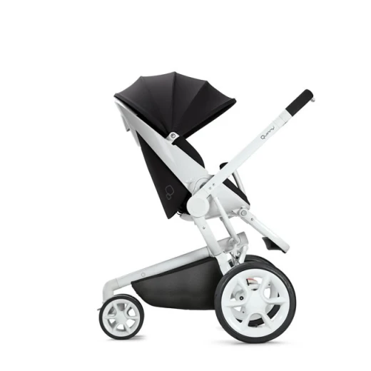 Quinny Moodd Stroller, Black Irony - كويني - Image 3