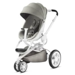 Quinny Moodd Stroller, Grey Gravel - كويني