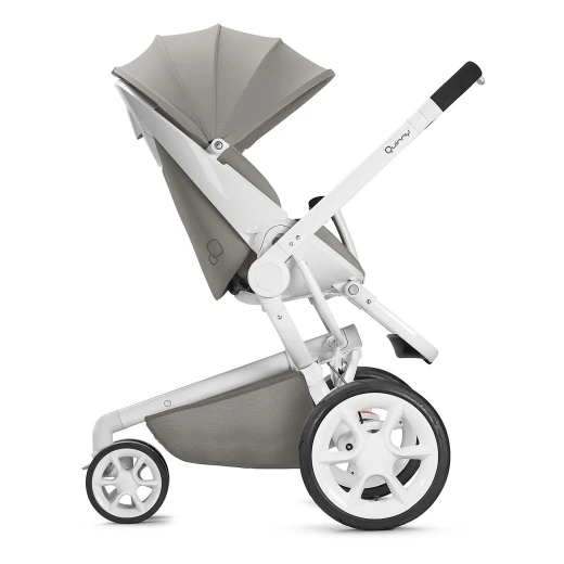 Quinny Moodd Stroller, Grey Gravel - كويني - Image 2