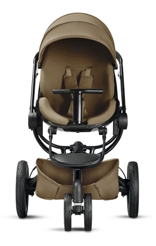 Quinny Moodd Stroller, Toffee Crush - كويني - Image 3