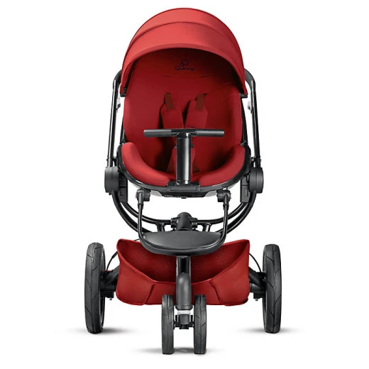 Quinny Moodd Pushchair, Red Rumour - كويني - Image 3