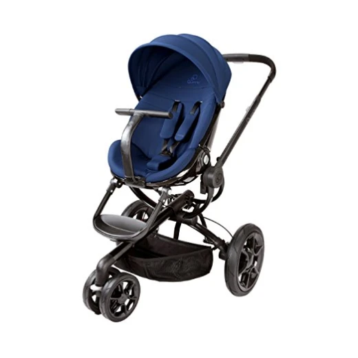 Quinny Moodd Pushchair, Blue Base