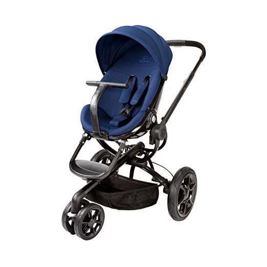 Quinny Moodd Pushchair, Blue Base - كويني