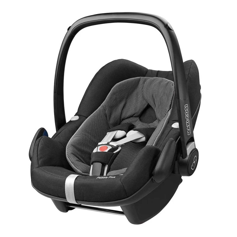 Maxi Cosi Pebble Plus - Black Raven - ماكسي كوزي