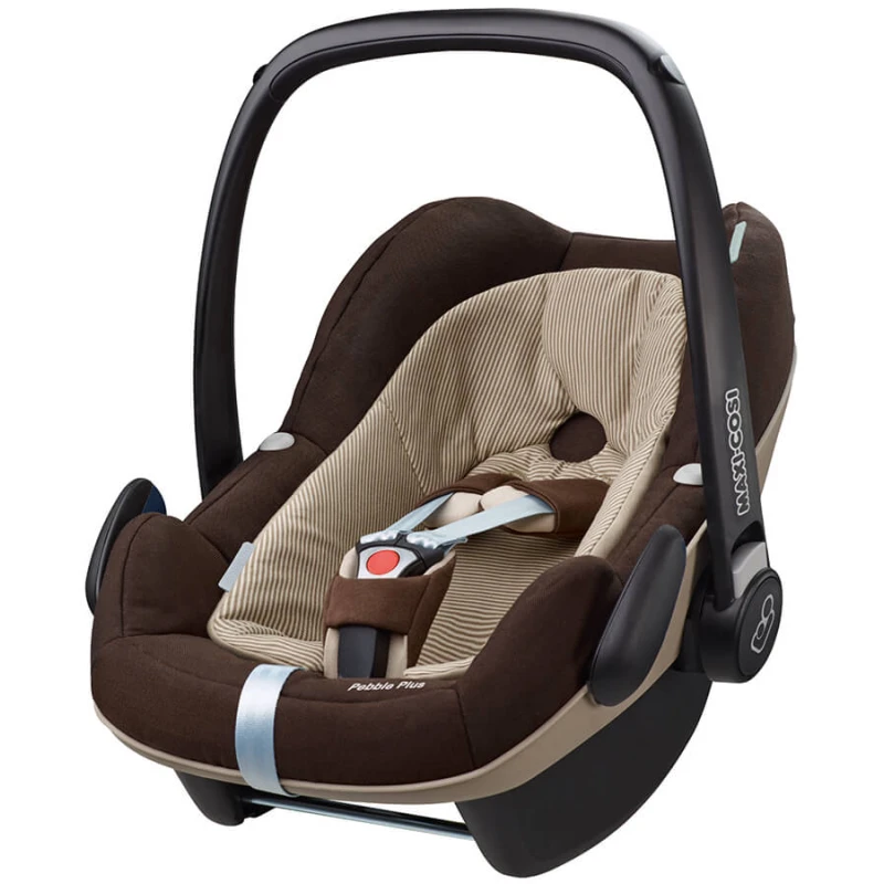 Maxi Cosi Pebble Plus - Earth Brown - ماكسي كوزي