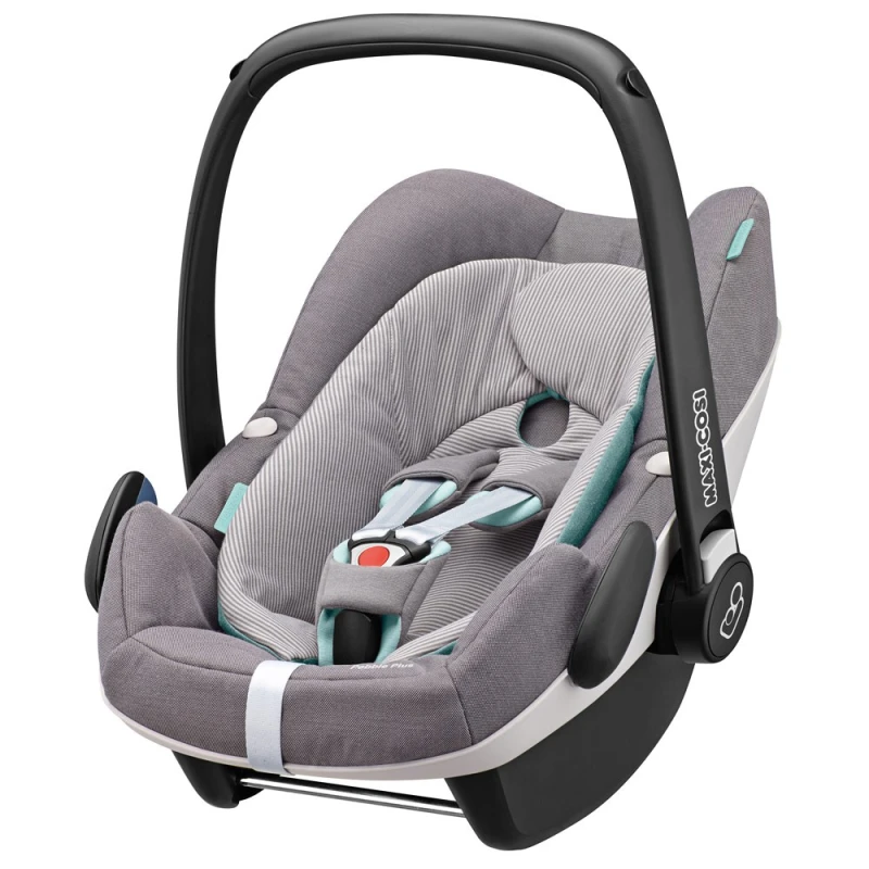 Maxi Cosi Pebble Plus - Concrete Grey - ماكسي كوزي
