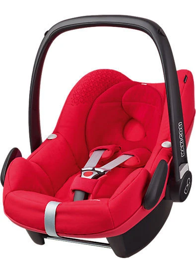 Maxi Cosi Pebble - Original Red - ماكسي كوزي