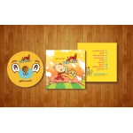 Adam Wa Mishmish CD Season 1 - آدم و مشمش