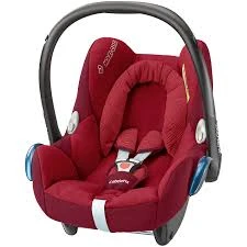 Maxi Cosi Cabrio Fix - Robin Red - ماكسي كوزي