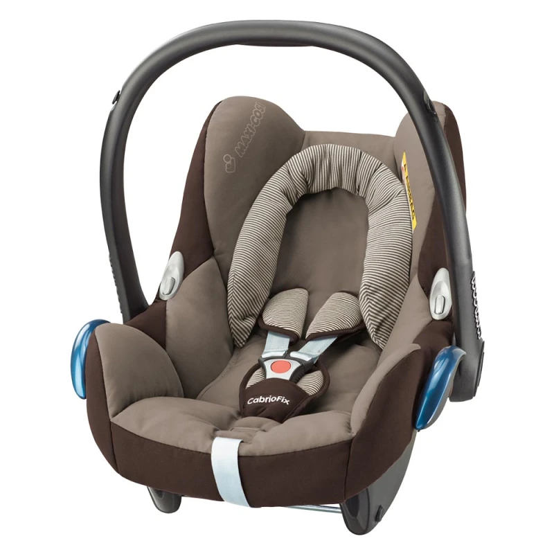 Maxi Cosi Cabrio Fix - Earth Brown - ماكسي كوزي