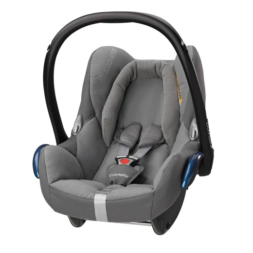 Maxi Cosi Cabrio Fix - Concrete Grey