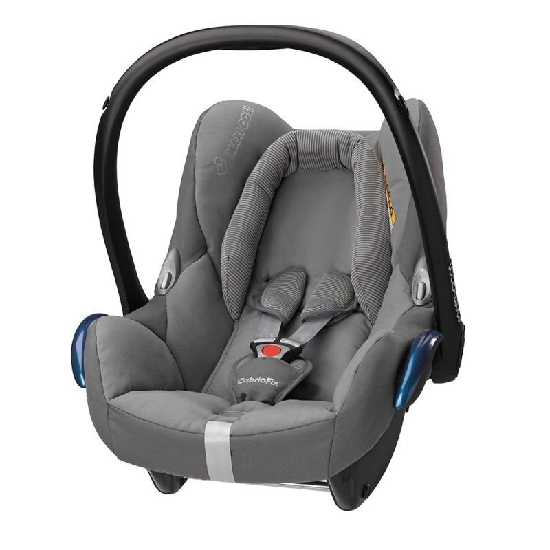 Maxi Cosi Cabrio Fix - Concrete Grey - ماكسي كوزي