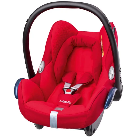 Maxi Cosi Cabrio Fix -  Original Red