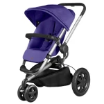 Quinny Buzz Stroller - Blue Base - كويني