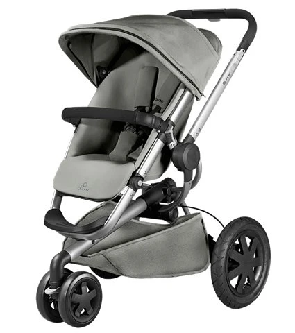 Quinny Buzz Stroller - Grey Quinny Buzz Stroller - Grey
