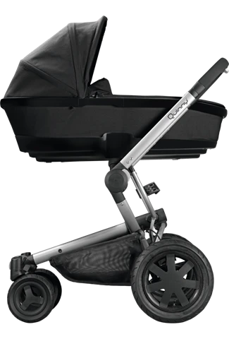 Quinny Buzz Stroller - Black - كويني - Image 2