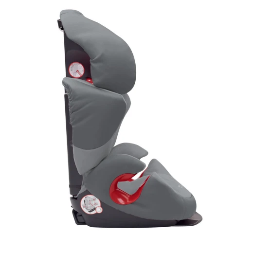 Maxi Cosi Rodi Air Protect - Concrete سكني(15-36 kg) - ماكسي كوزي - Image 4