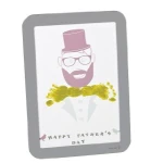 Baby Art Happy Frame - Father's Day - بيبي آرت