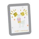 Baby Art Happy Frame - Christmas Time - بيبي آرت