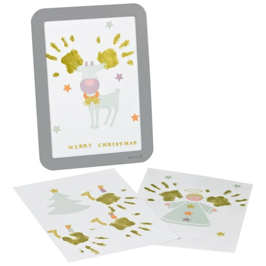 Baby Art Happy Frame - Christmas Time - بيبي آرت - Image 2